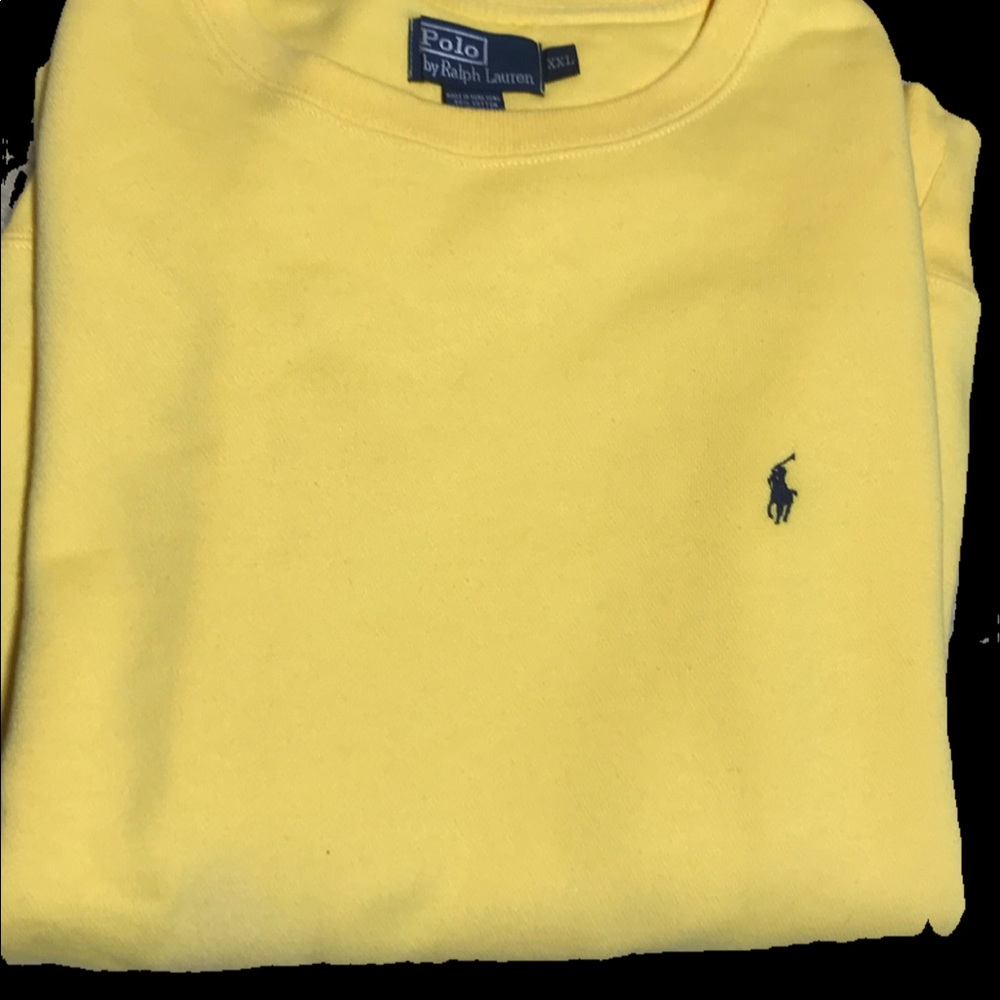 Polo XXL classic sweater / sweatshirt never worn